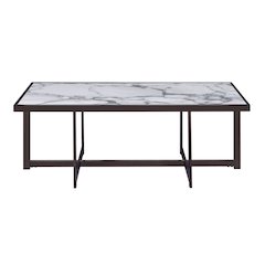 Kayley Sintered Stone Cocktail Table