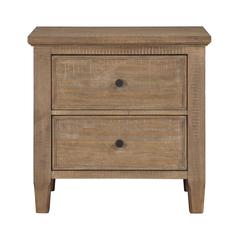 Riverdale 2-Drawer Nightstand