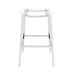 Zena 30 inch Backless Bar Stool