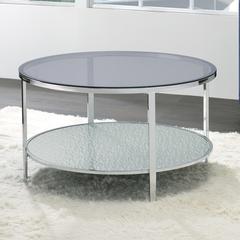 Frostine Round Coffee Table