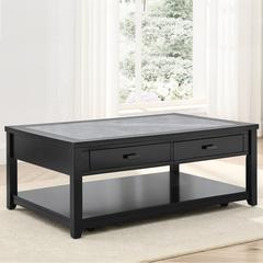 Garvine Sintered Stone Coffee Table