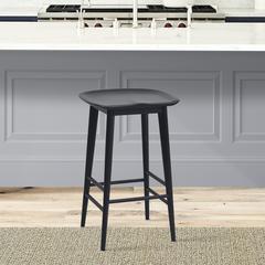 Hilton Counter Stool Black