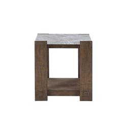 Libby Sintered Stone End Table