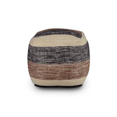 Jamal Square Handwoven Woolen