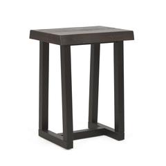 Jennings Live Edge Stool