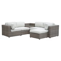 Tamyra 5PC Outdoor Sectional