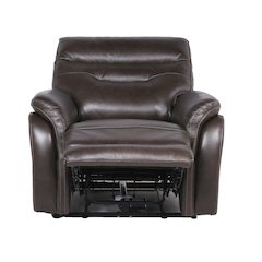 Fortuna Recliner Pwr/Pwr Coffee