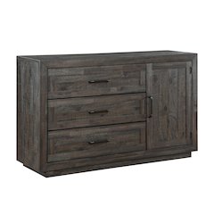 Riverdale Server, Black