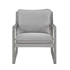 Kai Accent Chair Gray Set of Two