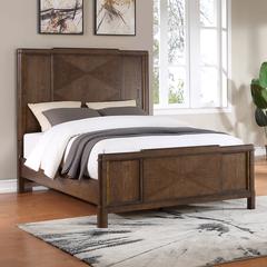 Milan Queen Bed