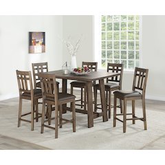 Saranac 5PC Set T 59.5"x36"