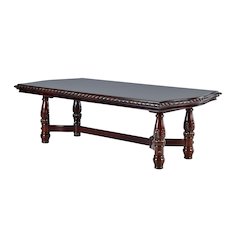 Antoinette Dining Table w/24" Leaf