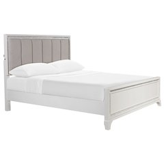 Cassie King Bed