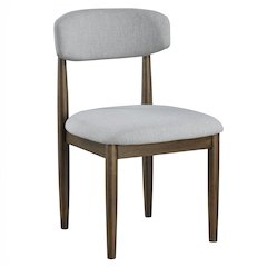 Burlington 5-Piece 52" Round Dining Set