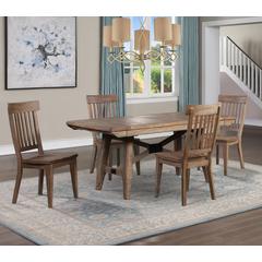 Riverdale 7PC Dining Two Up Chair