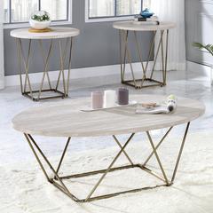 Rowyn Faux Marble Paper Top 3PK