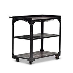 Sherlock Cart w/Casters