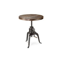 Sparrow Round Crank Table