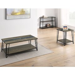 Harper 3-Piece Occasional Set 2End