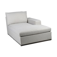 Wyatt Patio Chaise Lounge