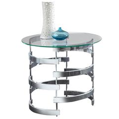 Teegan End Table