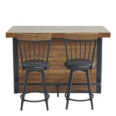 Tyler Bar Table and Chairs 3PC