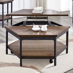 Ultimo Hexagon LiftTop Cocktail