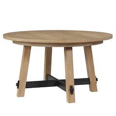 Aubrey Round Dining Table