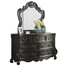 Rhapsody Dresser & Mirror