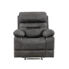 Rudger Gray Manual Recliner