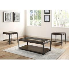 Waco 3-Piece Occasional Set