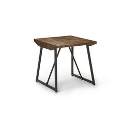 Walden Parquet End Table