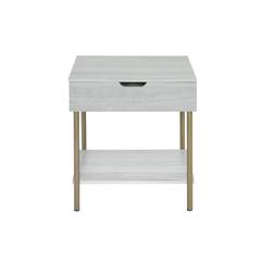 Whitman Square End Table