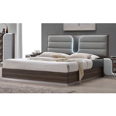 Modern Queen Size Bed