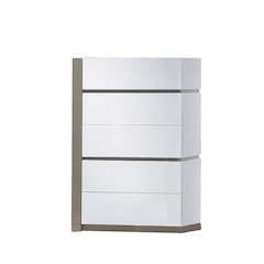 Modern 5-Drawer Chest