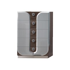 Modern 5-Drawer Chest