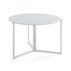 43" Round Foldaway Dining Table