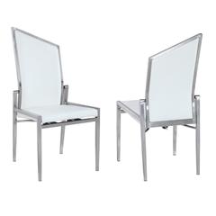 Contemporary Motion-Back Side Chair - 2 Per Box