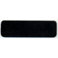 MP-453 Art Nuevo Top Mount Address Plaque