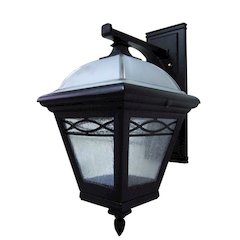 Brentwood  Large Top  Mount – Closed Bottom Light