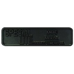 MP-453 Art Nuevo Top Mount Address Plaque