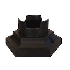 Pedestal Post Base