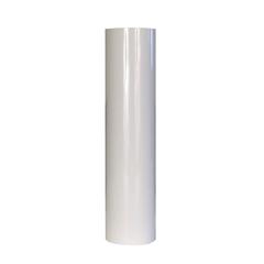 SP12-WH 12” Aluminum Stub Post