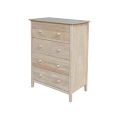 Chest With 4 Drawers