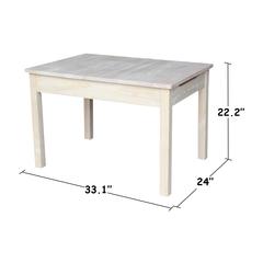 Mission Juvenile Table - 641