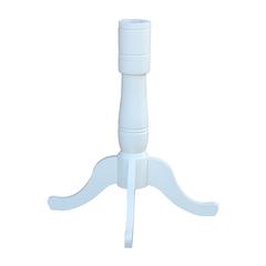 36" Round Top Pedestal Table - 34.9"H