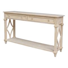 Josephine Console/Sofa Table