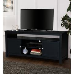 Entertainment / TV Stand with 2 Doors- 687466