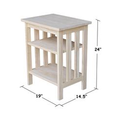 Mission Printer Stand- 496891