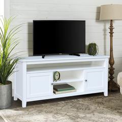 Entertainment / TV Stand with 2 Doors- 687596
